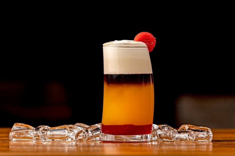 Forest-infused Cocktails