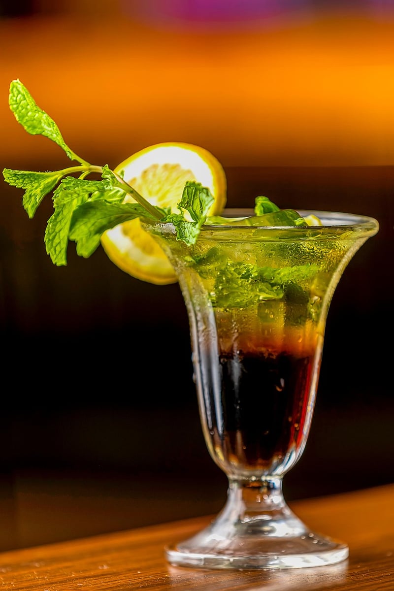 Forest Cocktail